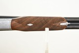 BERETTA 486 PARALLELO 12 GAUGE - ROUND ACTION, 30" BARRELS - 4 of 13