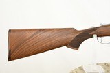 BERETTA 486 PARALLELO 12 GAUGE - ROUND ACTION, 30" BARRELS - 5 of 13