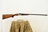BERETTA 486 PARALLELO 12 GAUGE - ROUND ACTION, 30" BARRELS - 9 of 13