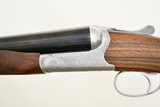 BERETTA 486 PARALLELO 12 GAUGE - ROUND ACTION, 30" BARRELS