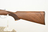 BERETTA 486 PARALLELO 12 GAUGE - ROUND ACTION, 30" BARRELS - 6 of 13