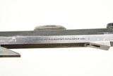 EXQUISITE CARL STIEGELE SINGLE SHOT ENGRAVED RIFLE IN 6.5 X 52 (25-35 WINCHESTER) - ROYAL BAVARIAN COURT MAKER - 24 of 24
