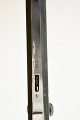 EXQUISITE CARL STIEGELE SINGLE SHOT ENGRAVED RIFLE IN 6.5 X 52 (25-35 WINCHESTER) - ROYAL BAVARIAN COURT MAKER - 22 of 24