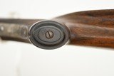 EXQUISITE CARL STIEGELE SINGLE SHOT ENGRAVED RIFLE IN 6.5 X 52 (25-35 WINCHESTER) - ROYAL BAVARIAN COURT MAKER - 14 of 24