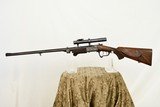 EXQUISITE CARL STIEGELE SINGLE SHOT ENGRAVED RIFLE IN 6.5 X 52 (25-35 WINCHESTER) - ROYAL BAVARIAN COURT MAKER - 3 of 24