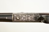 EXQUISITE CARL STIEGELE SINGLE SHOT ENGRAVED RIFLE IN 6.5 X 52 (25-35 WINCHESTER) - ROYAL BAVARIAN COURT MAKER - 13 of 24