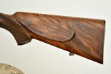 EXQUISITE CARL STIEGELE SINGLE SHOT ENGRAVED RIFLE IN 6.5 X 52 (25-35 WINCHESTER) - ROYAL BAVARIAN COURT MAKER - 7 of 24