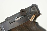 DWM AMERICAN EAGLE LUGER - 7.65 PARA - WITH CORRECT HOLSTER AND TOOL - 8 of 19