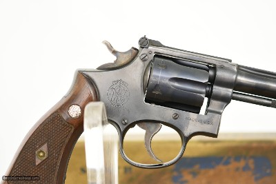 SMITH & WESSON MODEL K-22 - MASTERPIECE - 1948 - Image 9 of 15