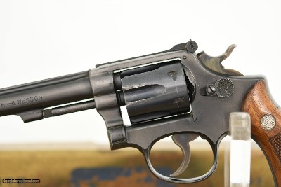 SMITH & WESSON MODEL K-22 - MASTERPIECE - 1948 - Image 3 of 15