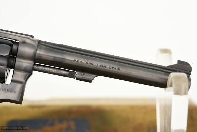 SMITH & WESSON MODEL K-22 - MASTERPIECE - 1948 - Image 10 of 15