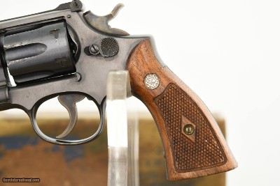 SMITH & WESSON MODEL K-22 - MASTERPIECE - 1948 - Image 2 of 15