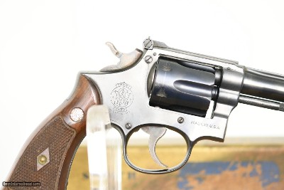 SMITH & WESSON MODEL K-22 - MASTERPIECE - 1948 - Image 8 of 15