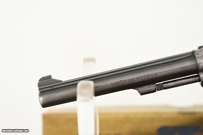 SMITH & WESSON MODEL K-22 - MASTERPIECE - 1948 - Image 4 of 15