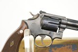 SMITH & WESSON MODEL K-22 - MASTERPIECE - 1948 - 9 of 15