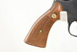 SMITH & WESSON MODEL 15-3 IN 38 SPECIAL - TARGET SIGHTS AND HAMMER - 7 of 11