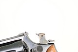 SMITH & WESSON MODEL 15-3 IN 38 SPECIAL - TARGET SIGHTS AND HAMMER - 6 of 11