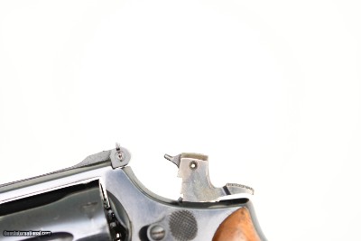 SMITH & WESSON MODEL 15-3 IN 38 SPECIAL - TARGET SIGHTS AND HAMMER - Image 6 of 11