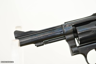 SMITH & WESSON MODEL 15-3 IN 38 SPECIAL - TARGET SIGHTS AND HAMMER - Image 5 of 11