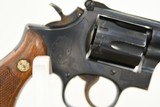 SMITH & WESSON MODEL 15-3 IN 38 SPECIAL - TARGET SIGHTS AND HAMMER - 8 of 11