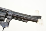 SMITH & WESSON IMPROVED I FRAME REGULATION POLICE IN 38 S&W - 6 of 10