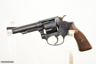 SMITH & WESSON IMPROVED I FRAME REGULATION POLICE IN 38 S&W