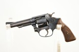 SMITH & WESSON IMPROVED I FRAME REGULATION POLICE IN 38 S&W - 2 of 10