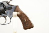 SMITH & WESSON IMPROVED I FRAME REGULATION POLICE IN 38 S&W - 8 of 10