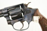 SMITH & WESSON IMPROVED I FRAME REGULATION POLICE IN 38 S&W - 3 of 10