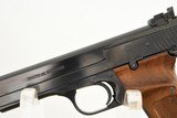 SMITH & WESSON MODEL 41 TARGET - 8 of 11