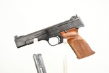 SMITH & WESSON MODEL 41 TARGET - 6 of 11