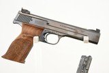 SMITH & WESSON MODEL 41 TARGET - 2 of 11