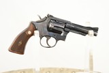 SMITH & WESSON MODEL 18 TARGET - 2 of 10