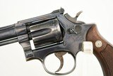 SMITH & WESSON MODEL 18 TARGET - 7 of 10