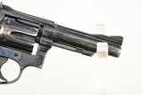 SMITH & WESSON MODEL 18 TARGET - 5 of 10