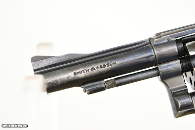 SMITH & WESSON MODEL 18 TARGET - Image 8 of 10