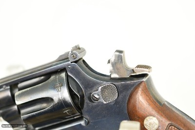 SMITH & WESSON MODEL 18 TARGET - Image 10 of 10