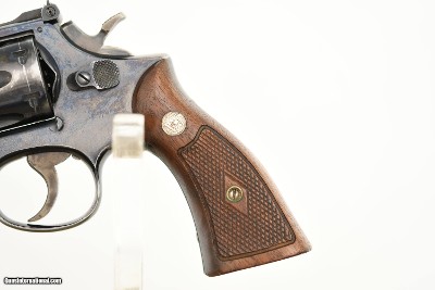 SMITH & WESSON MODEL 18 TARGET - Image 6 of 10