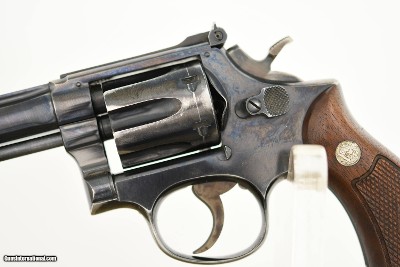 SMITH & WESSON MODEL 18 TARGET - Image 7 of 10