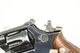 SMITH & WESSON MODEL 18 TARGET - 10 of 10