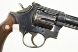 SMITH & WESSON MODEL 18 TARGET - 4 of 10