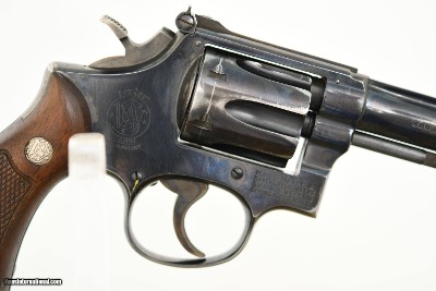 SMITH & WESSON MODEL 18 TARGET - Image 4 of 10