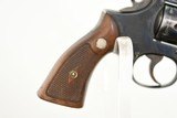 SMITH & WESSON MODEL 18 TARGET - 3 of 10