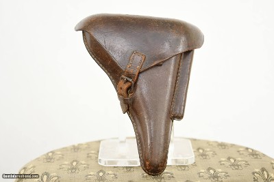 WAR TIME LUGER HOLSTER
EXCELLENT CONDITION