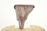 WAR TIME LUGER HOLSTER - EXCELLENT CONDITION - 2 of 4