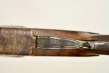 ARRIETA BEST QUALITY SIDELOCK MODEL 578 - 28 GAUGE - MINT CONDITION - 9 of 21