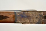 ARRIETA BEST QUALITY SIDELOCK MODEL 578 - 28 GAUGE - MINT CONDITION - 16 of 21