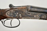ARRIETA BEST QUALITY SIDELOCK 28 GAUGE - MINT CONDITION