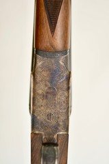 ARRIETA BEST QUALITY SIDELOCK MODEL 578 - 28 GAUGE - MINT CONDITION - 5 of 21