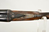 ARRIETA BEST QUALITY SIDELOCK MODEL 578 - 28 GAUGE - MINT CONDITION - 13 of 21